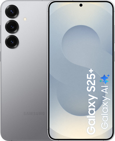 Le produit Samsung Galaxy S25 Plus 512 Go Argent 5G ne sera plus jamais disponible