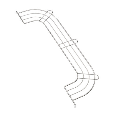 Barbecook Warmhoudrooster 55 cm is nooit meer leverbaar