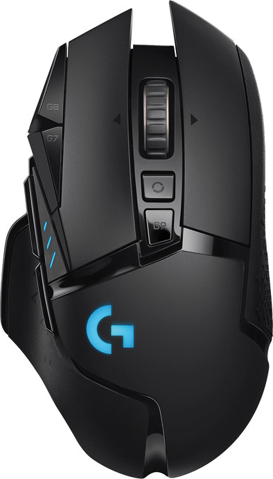 Le produit Logitech G502 Lightspeed Souris Gamer Sans fil ne sera plus jamais disponible