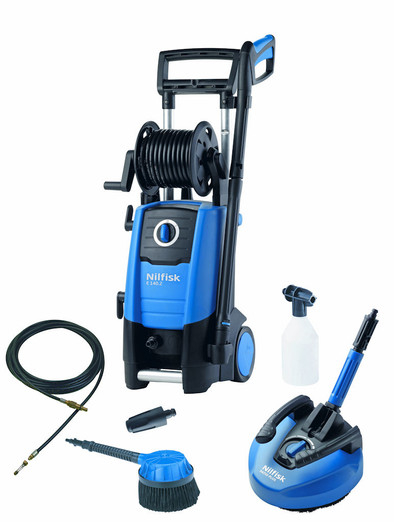 Nilfisk E 140.2-9 PAD X-TRA is nooit meer leverbaar