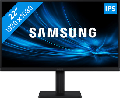 Samsung Essential S4 LS22D300GAUXEN is nooit meer leverbaar