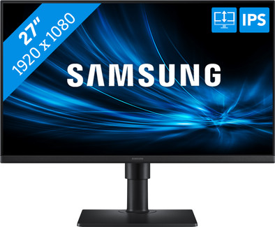 Samsung Essential S4 S40GD LS27D402GAUXEN is nooit meer leverbaar
