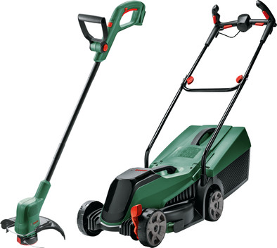 Bosch CityMower 18V-32 (without battery) + Bosch EasyGrassCut 18 (without battery) is no longer available