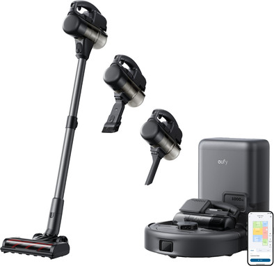 Le produit eufy 3-en-1 E20 ne sera plus jamais disponible