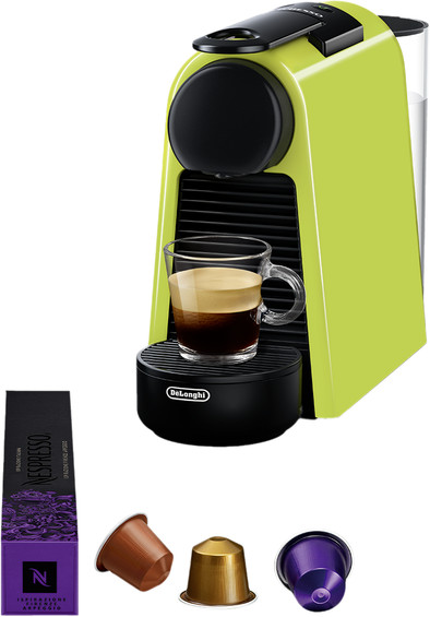 Le produit De'Longhi Nespresso Essenza Mini EN85.L ne sera plus jamais disponible