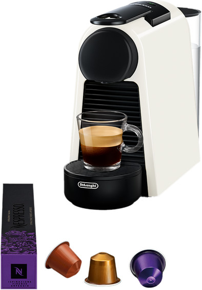 De'Longhi Nespresso Essenza Mini EN85.W is nooit meer leverbaar