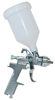 Le produit Stanley Pistolet à peinture avec réservoir supérieur ne sera plus jamais disponible