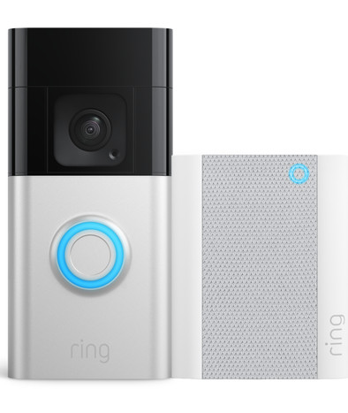 Le produit Ring Battery Doorbell Plus + Chime ne sera plus jamais disponible