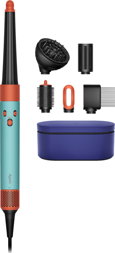 Dyson Airwrap i.d. Curly + Coily Ceramic Patina/Topaz is no longer available