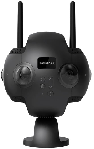Le produit Pack Insta360 Pro 2 Premium ne sera plus jamais disponible