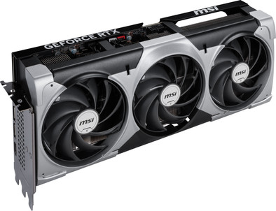 Le produit MSI GeForce RTX 5090 VENTUS 3X OC 32 Go ne sera plus jamais disponible