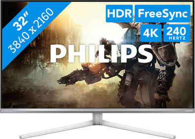 Le produit Philips 32M2N8900/00 ne sera plus jamais disponible