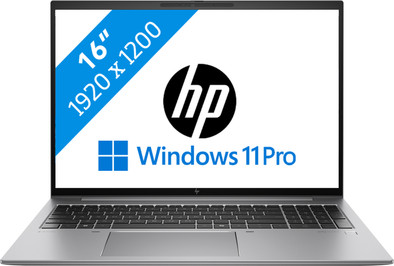 HP ZBook Firefly 16 G11 - 5G4K0ES Azerty is nooit meer leverbaar
