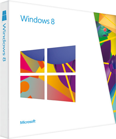 Microsoft Windows 8 64bit NL OEM is nooit meer leverbaar