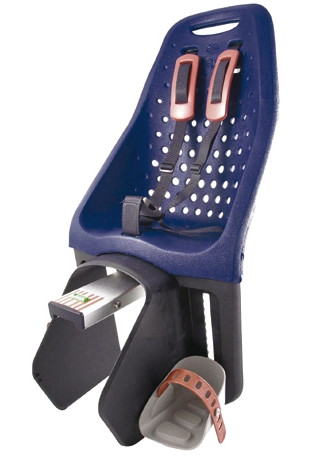 GMG Yepp Maxi Bijoux + Zadelbuisbevestiging is nooit meer leverbaar