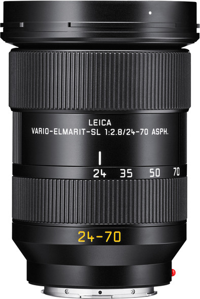 Le produit Leica Vario-Elmarit-SL 24-70 mm f/2.8 ASPH ne sera plus jamais disponible