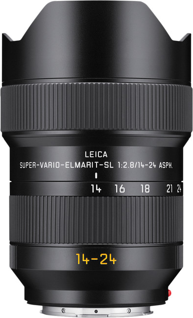 Leica Super-Vario-Elmarit-SL 14-24mm f/2.8 ASPH is nooit meer leverbaar