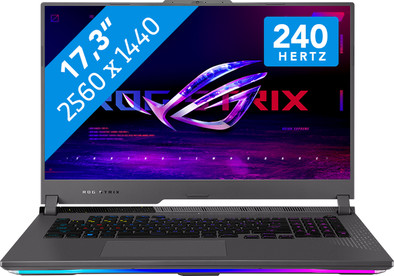 ASUS ROG Strix G17 G713PI-LL131W AZERTY is no longer available