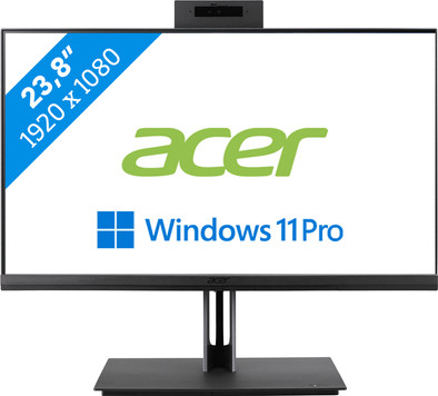 Acer Veriton Vero Z4724GT I71416 Pro All-in-One is nooit meer leverbaar