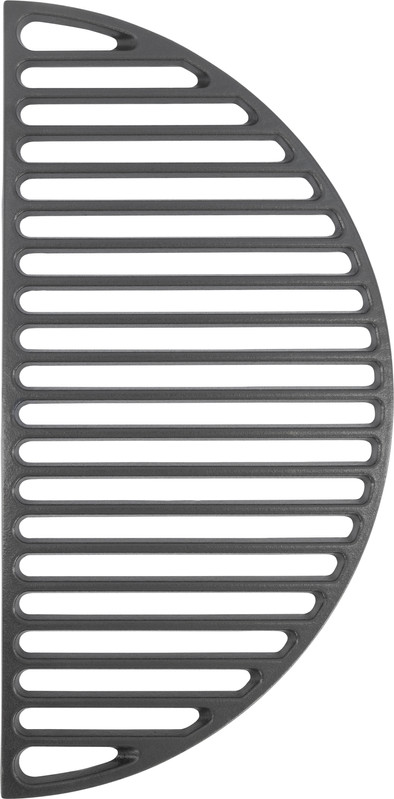 Grill Guru Gietijzeren Halve maan Grill Large is nooit meer leverbaar