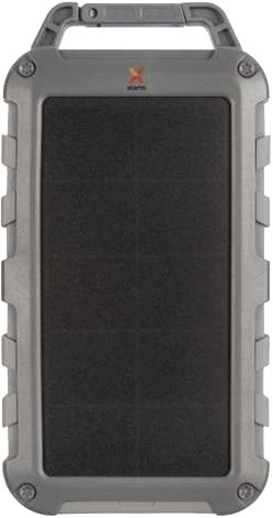 Xtorm Fuel Solar Power Bank 10,000mAh with Fast Charging Gray is no longer available