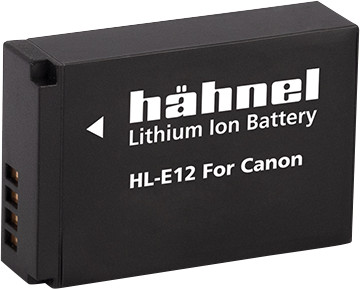 Hähnel HL-E12 is nooit meer leverbaar