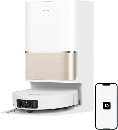 Dreame L50 Pro Ultra is nooit meer leverbaar