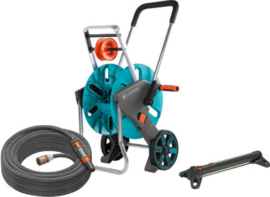 Le produit Gardena Liano Life 15 m CleverRoll S Large CleverRoll ne sera plus jamais disponible