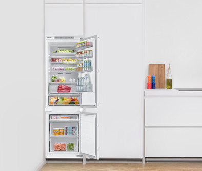 Le produit Samsung BRB26705CWW/EF ne sera plus jamais disponible