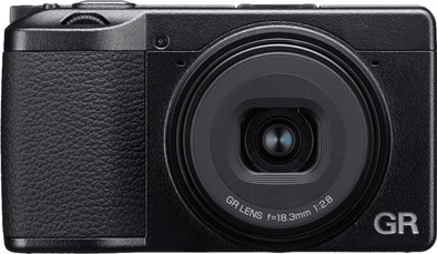 Le produit Ricoh GR III HDF ne sera plus jamais disponible