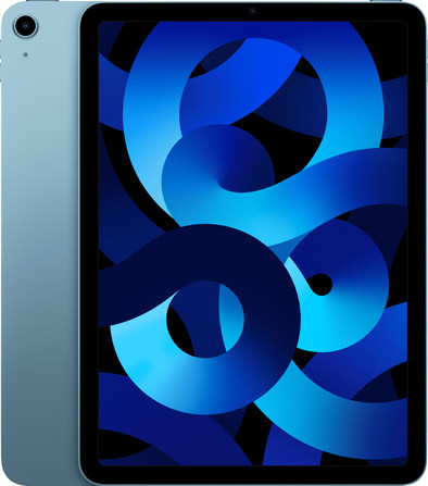 Le produit iPad Air (2022) 64 Go Wifi + 5G Bleu Reconditionné (Comme Neuf) ne sera plus jamais disponible