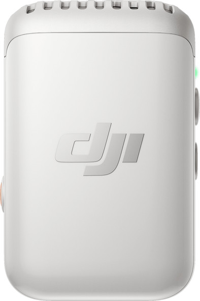 Le produit DJI Mic 2 Émetteur Blanc ne sera plus jamais disponible
