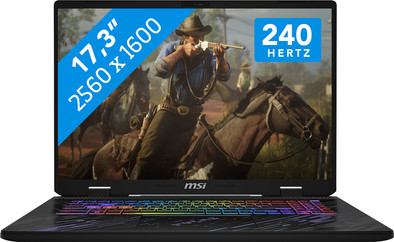 MSI Pulse 17 AI C1VGKG-062BE AZERTY is no longer available