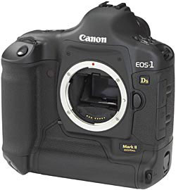 Canon EOS 1Ds Mark II Body is nooit meer leverbaar