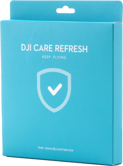 DJI Care Refresh Card Osmo Mobile 7 (1 year) is no longer available
