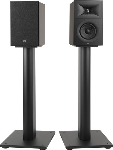 Le produit Support pour Enceintes Stage 2 Enceintes Noir ne sera plus jamais disponible