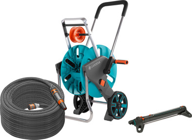 Le produit Gardena Liano Set 30 m CleverRoll M Easy Pack Pulvérisateur Large ne sera plus jamais disponible