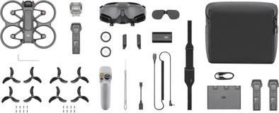 Le produit DJI Avata 2 Pro View Combo ne sera plus jamais disponible