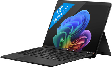 Microsoft Surface Pro 11 Snapdragon X Plus/16GB/512GB Black (No charger) is no longer available