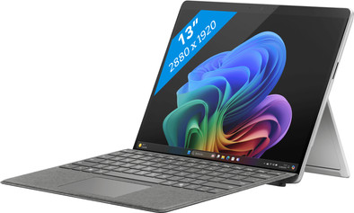 Microsoft Surface Pro 11 Snapdragon X Plus/16GB/512GB Platinum (No charger) is no longer available