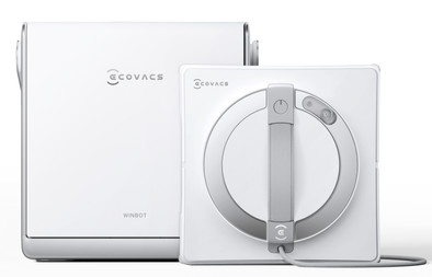 Ecovacs WINBOT W2 PRO OMNI is nooit meer leverbaar