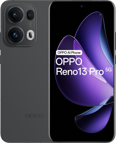 OPPO Reno13 Pro 512GB Black 5G is no longer available