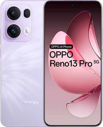 Le produit OPPO Reno13 Pro 512 Go Mauve 5G ne sera plus jamais disponible