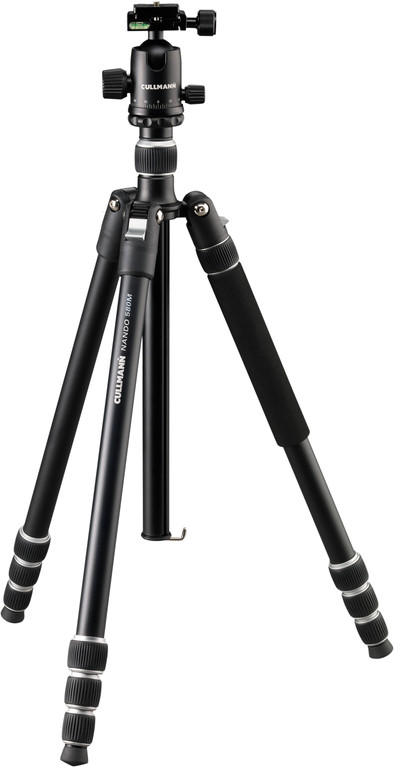 Cullmann Nando 580MC Carbon Balhoofd RB8.5 is nooit meer leverbaar