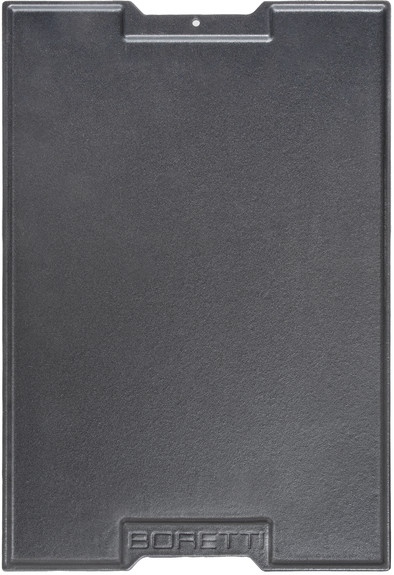 Boretti Bakplaat Carbone is nooit meer leverbaar