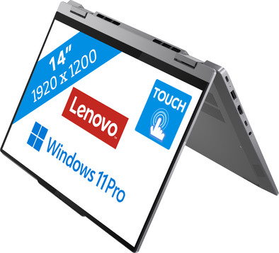 Lenovo ThinkBook 14 2-in-1 G4 IML 21MX001EMB Azerty is nooit meer leverbaar