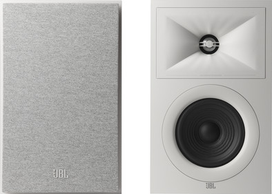 JBL Stage 250B Wit is nooit meer leverbaar