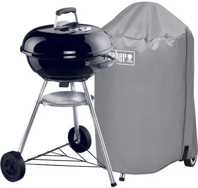 Weber Compact Kettle 47cm + Weber Barbecue Cover 47cm is no longer available