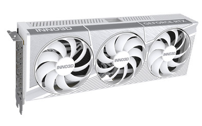 INNO3D GeForce RTX 5080 X3 OC WHITE 16GB is nooit meer leverbaar