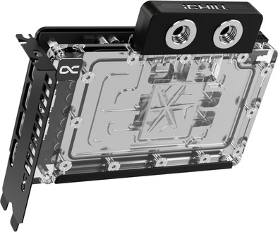 Le produit INNO3D GeForce RTX 5080 ICHILL FROSTBITE 16 Go ne sera plus jamais disponible